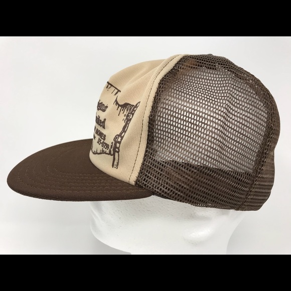 Designs Unlimited Custom Homes Don Tubbs Mesh Hat - Picture 3 of 8